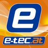 e-tec.at Logotyp
