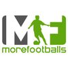 MoreFootballs Logotype