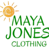Maya Jones Clothing Logotyyppi