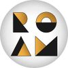 Roam Unbound Logotyp