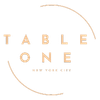 TableOne Logotyp