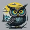 Owlternative Rvs Logó