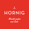 J. Hornig Logotyp