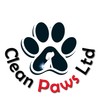 Clean Paws Logotipo