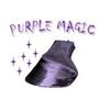 PURPLEMAGICHORSEPRODUC Logotype