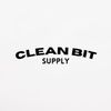 CLEAN BIT SUPPLY Logotype