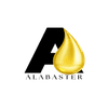 Alabaster Logotyp