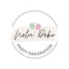 SP * NELU DEKO Logotyp