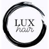 Lux Hair Logo