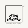 CORKFRAMES Logotyyppi