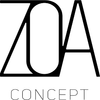 ZOA Concept Logotipo