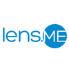lens.ME Logotype