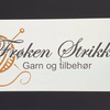 FRØKEN MARKIEWICZ STRIKK Logo
