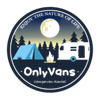 OnlyVans Campervan Rental Logotype