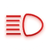 Voertuig Verlichting Logotype