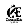 Crowned Elite by Marie Logotipo