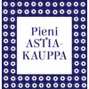 Pieni astiakauppa Logotype