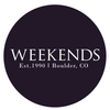 Weekends Logotype