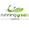 running green Logotipo