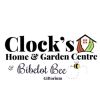 Clock’s Home and Garden & Bibelot Bee Logó