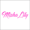 MISHA LILY Logotyyppi