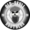 Old Skull Brothers Logotype