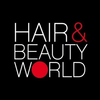Hair &amp; Beauty World Logotype