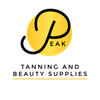 peaktanningandbeautysupplies.co.uk Logotype