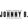 Johnny B Hair Care / Cassisevan Inc. Logotype