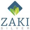 Zaki Silver Jewelry Logotype
