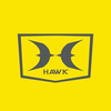 Hawk Hunting Logotype