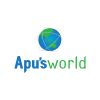 Apu's World Logotype