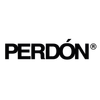 PERDÓN Logotype