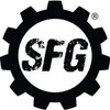 SteamForged UK Logotype