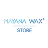 MAYANA WAX STORE Logotype