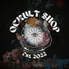 Ockult Shop Logotyp