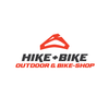HIKE+BIKE SHOP Logotype