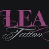 LEA Tattoo Logotyp