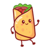 Who Loves Burrito Λογότυπο
