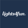 Lights4fun Logotype