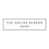 theonlinemirrorshop.com Logotype