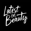 LatestinBeauty.com Logotype