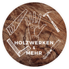 Holzwerken und mehr Logotype
