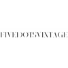 Fivedotsvintage Logotype
