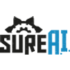 SureAI Merch Shop Logotype