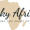 Funky African Logotype