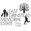 East Grinstead Memorial Estate Logotype