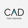 CAD for Fashion Logotipo