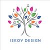 Iskov Design Logo