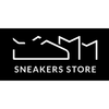 MM Sneakers Store Logotip